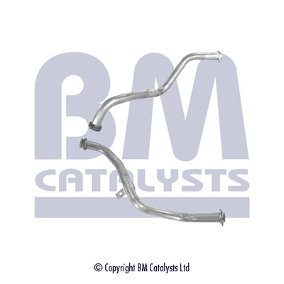Exhaust Pipe